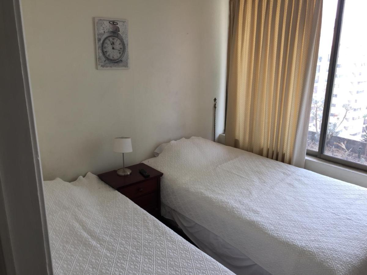 Aconcagua Apartments Santiago Eksteriør bilde
